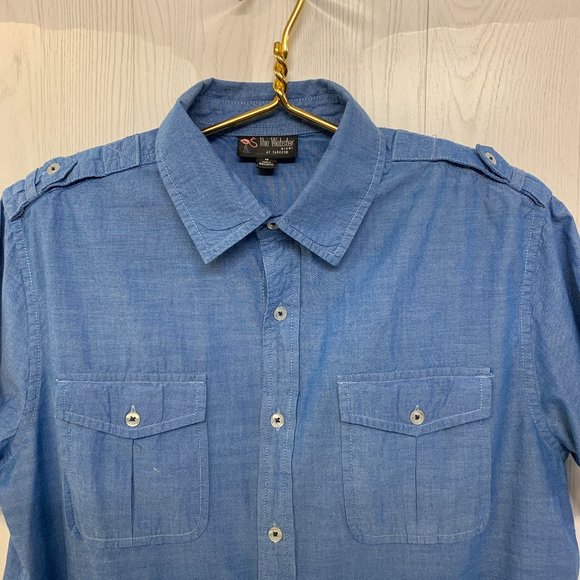 THE WEBSTER , MEN SHIRT - Picture 3 of 4